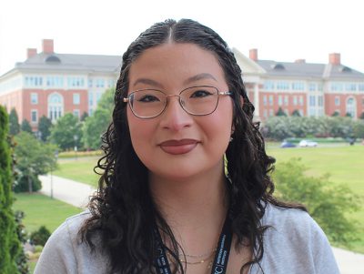 Ximena Arias Research Assistant, Goode Lab