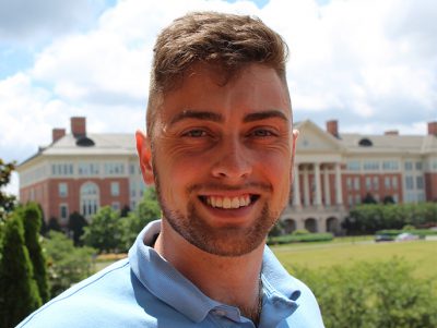 Reilly Becker, MS Research Assistant, Tate Lab