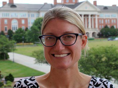 Leah Bouk, MBA Clinical Site Coordinator, Tate Lab