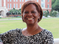 Carolyn Harris, Special Assistant
