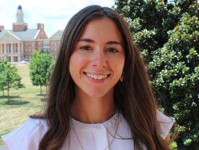 Ashlyn Mazzocchi Dietetic Technician, Tate Lab