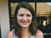 Erika Rezeli, Lab Manager, Hursting Lab - Chapel Hill