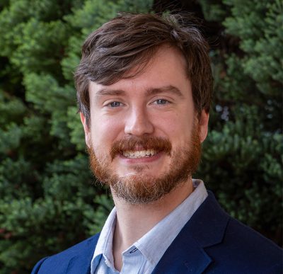 Blake Rushing, PhD Assistant Professor of Nutrition