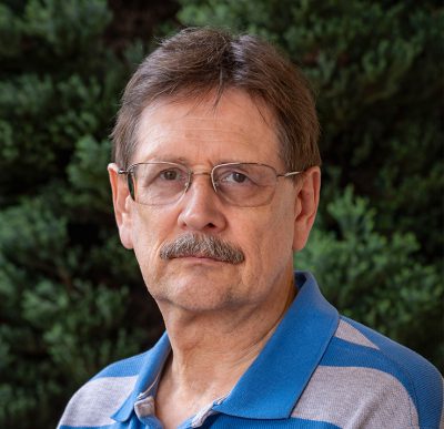 Sergey A. Krupenko, PhD Professor of Nutrition