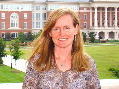 Julie Stegall, MSW Project Manager, Tate Lab