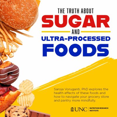 Unpacking Ultra-Processed Foods