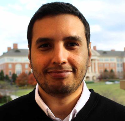 Ashraf Alsagheer, PhD Postdoctoral Scholar, Rushing Lab
