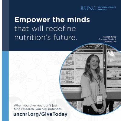 You can shape the future of nutrition research