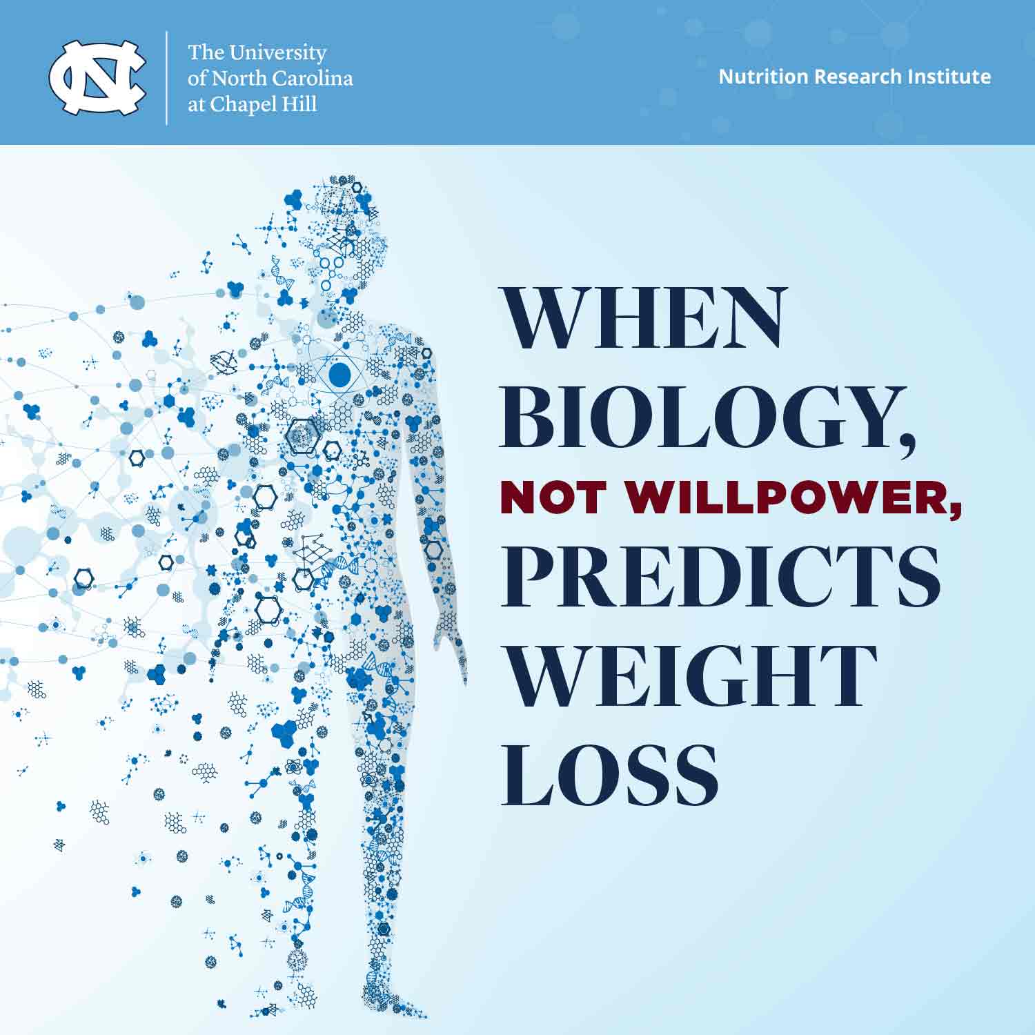 When Biology, Not Willpower, Predicts Weight Loss