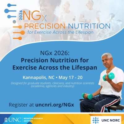 Translate Nutrition and Exercise Science Into Practice at NGx