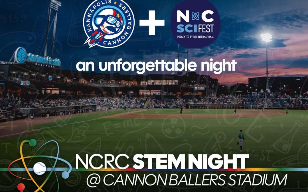 STEM Night at the Ballpark Returns April 7