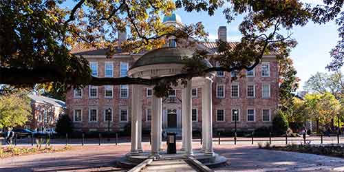 UNC Chapel-Hill well