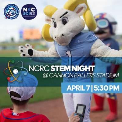 What happens when you mix liquid nitrogen and hot water? Find out April 7 at STEM Night!