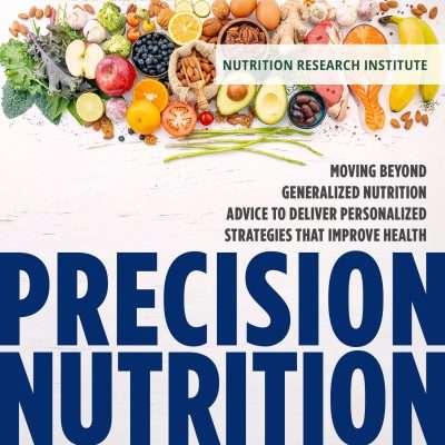A New Approach to Nutrition, Centered on You