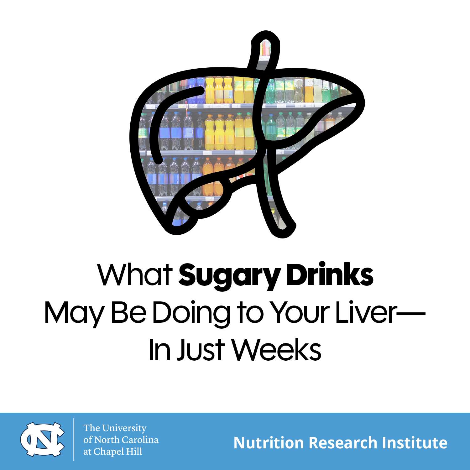 What Sugary Drinks May Be Doing to Your Liver—In Just Weeks