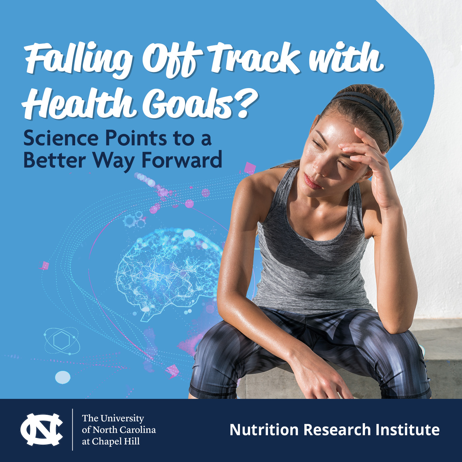 Falling Off Track with Health Goals? Science Points to a Better Way