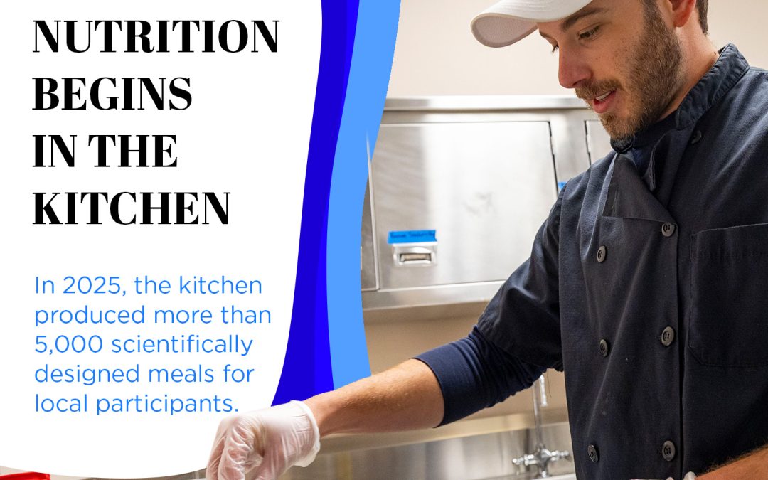 Precision Nutrition begins in the Kitchen