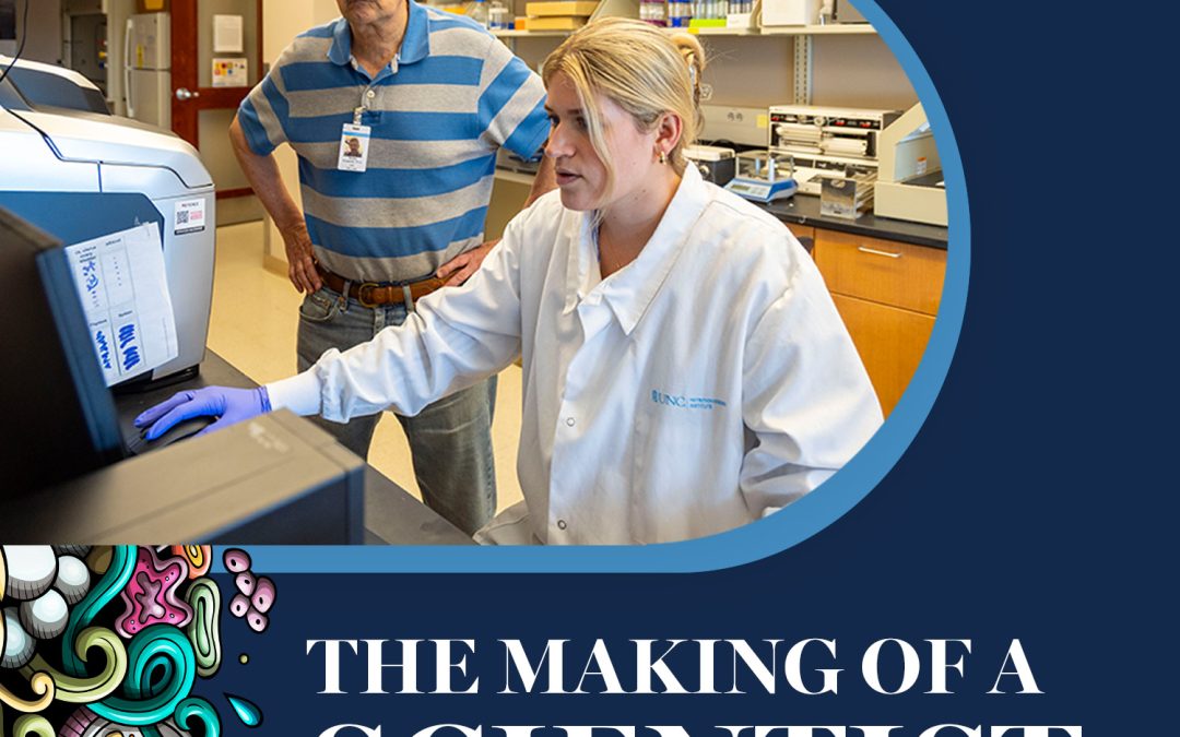The Making of a Scientist: Halle Meyers’s NRI Experience