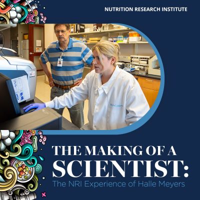 The Making of a Scientist: Halle Meyers’s NRI Experience