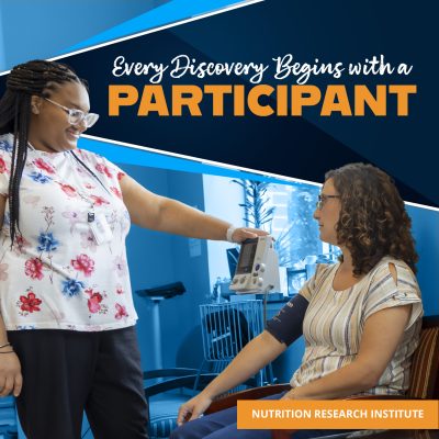 Every Discovery Begins with a Participant