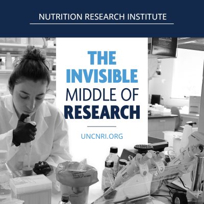 The Invisible Middle of Research