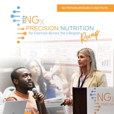 NGx Highlights NRI’s Pioneering Role in Precision Nutrition and Exercise Across the Lifespan
