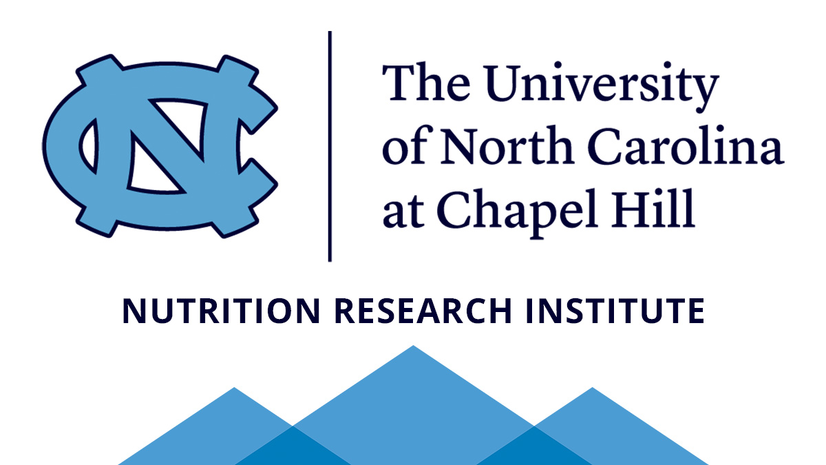 UNC Nutrition Research Institute (NRI) cover