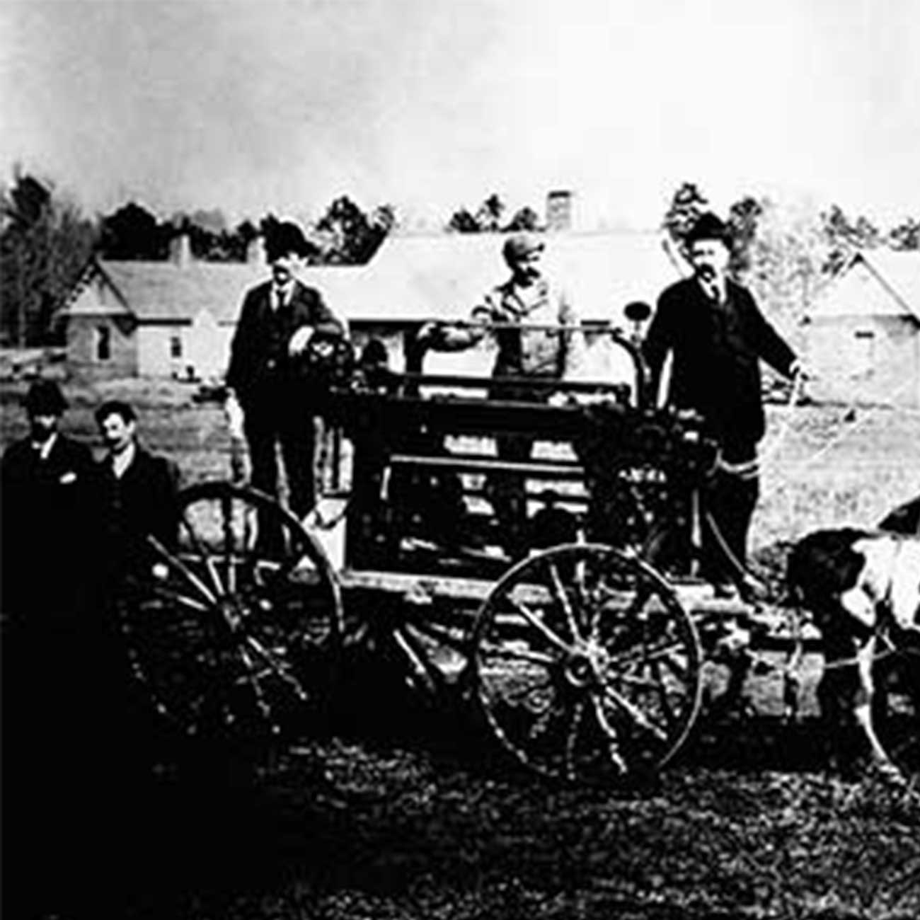 First Kannapolis Loom