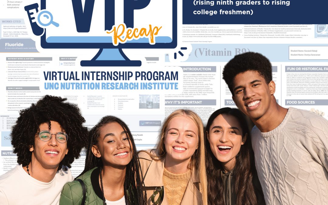 How VIP Helps High School Students Imagine a Future in Science