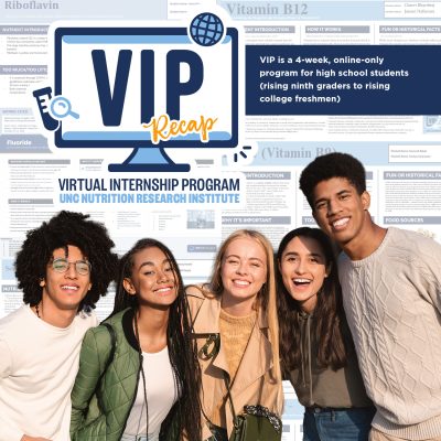 How VIP Helps High School Students Imagine a Future in Science