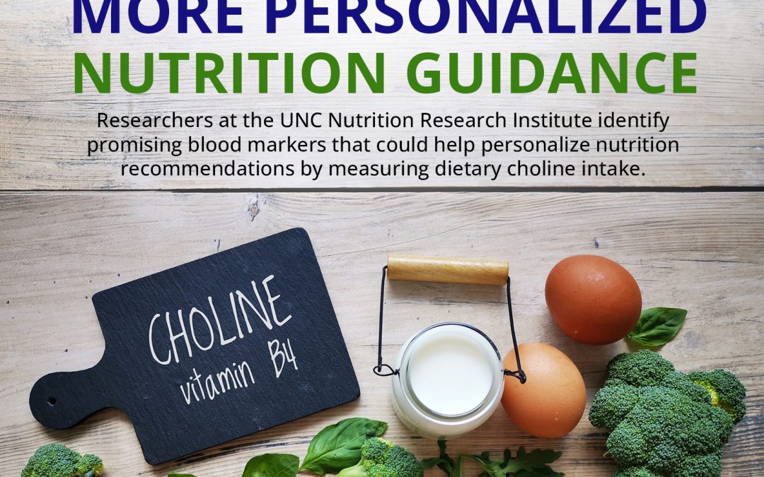 A Step Toward More Personalized Nutrition Guidance