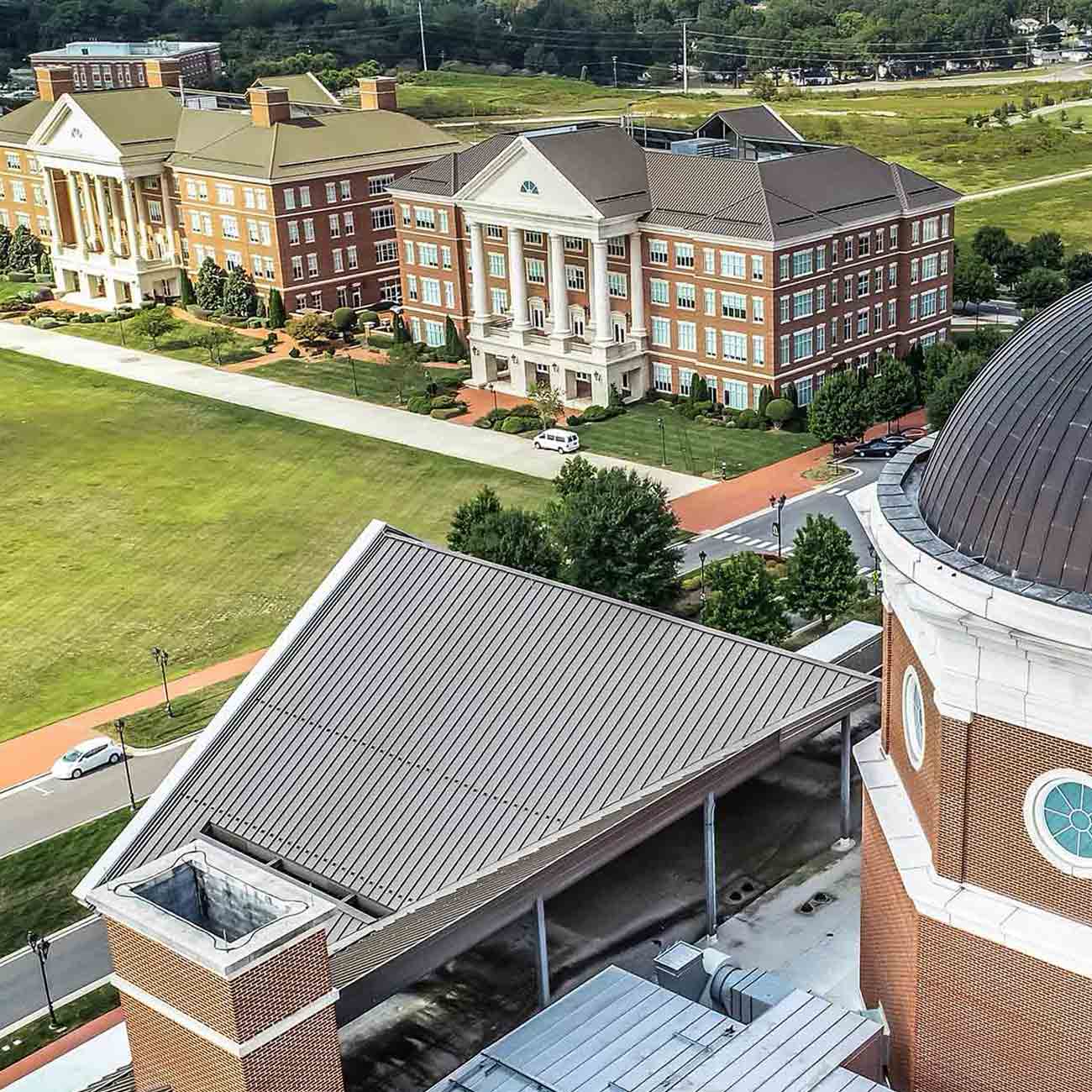 David H. Murdock Core Laboratory at the North Carolina Research Campus