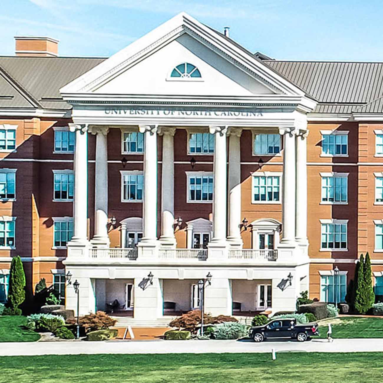 UNC Nutrition Research Institute building