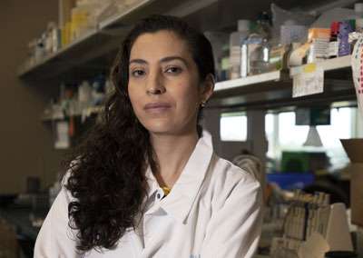 Isis-lab-picture2 Isis Trujillo-Gonzalez, PhD Assistant Professor of Nutrition