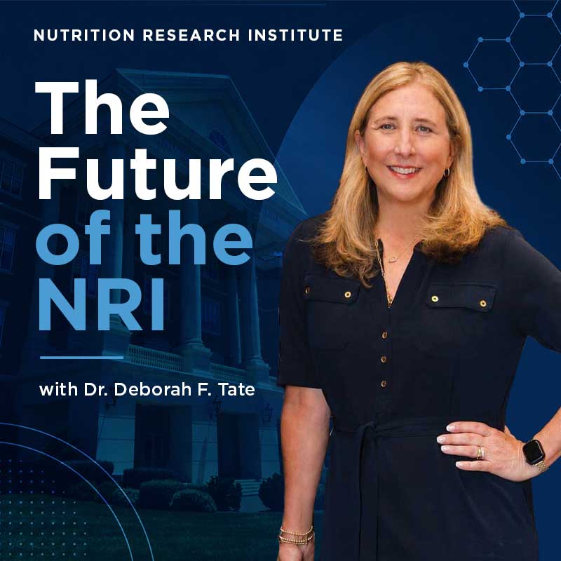 The Future of the NRI with Deborah F. Tate, PhD