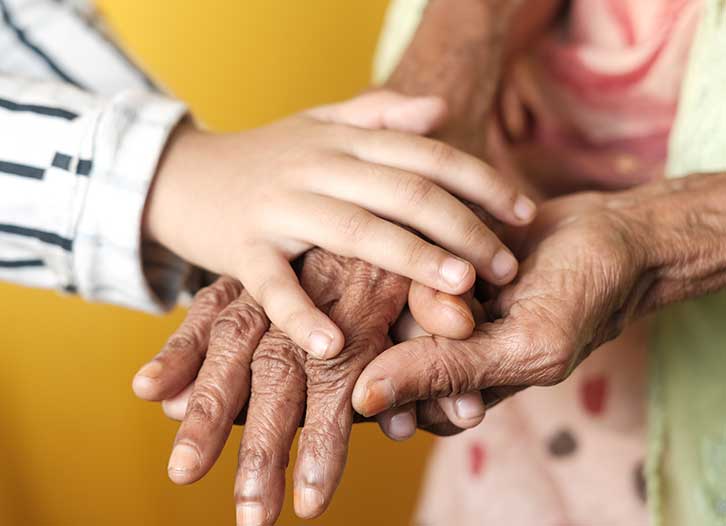 Generational-hands_Brain-research