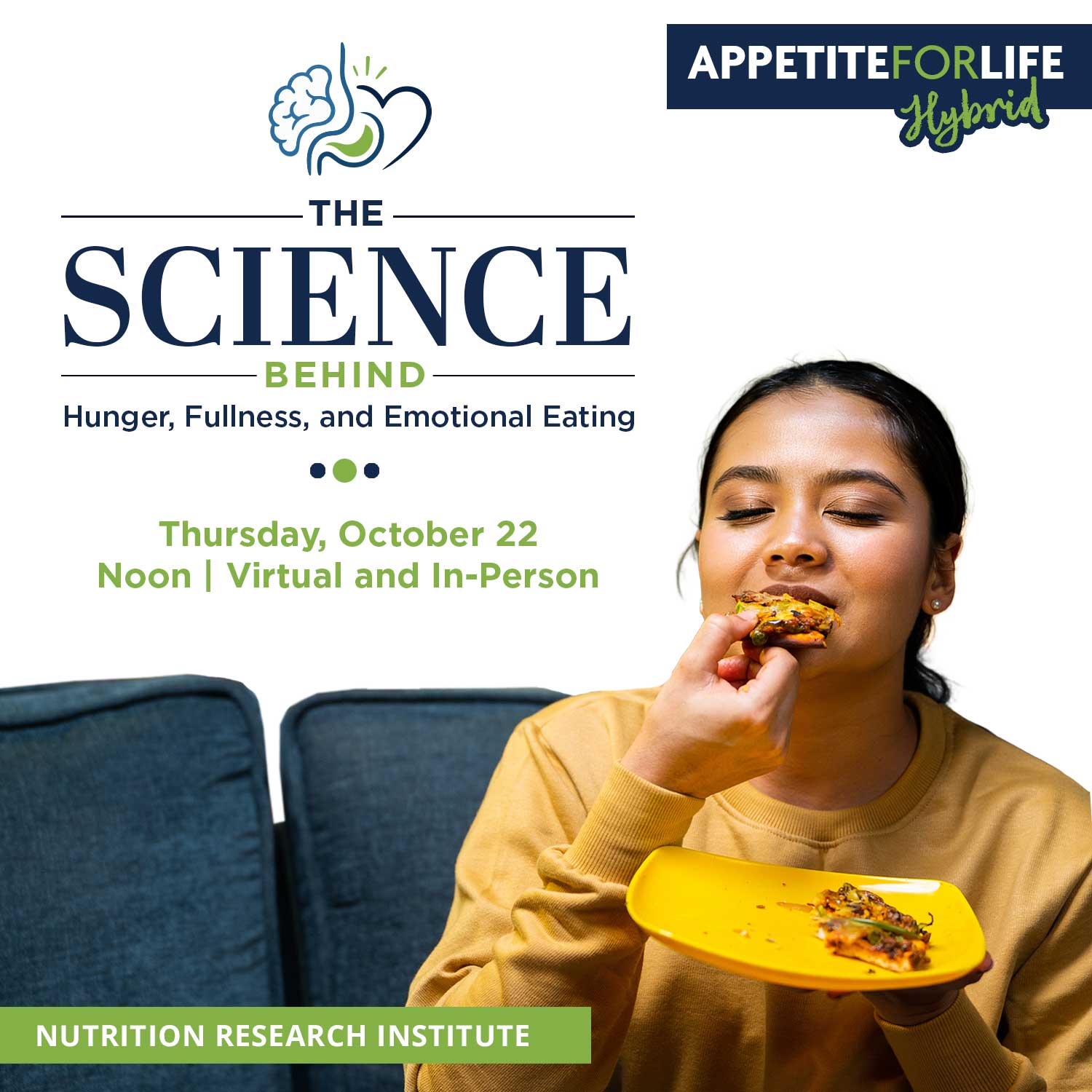 October-AFL_Ramine February Appetite for Life Event