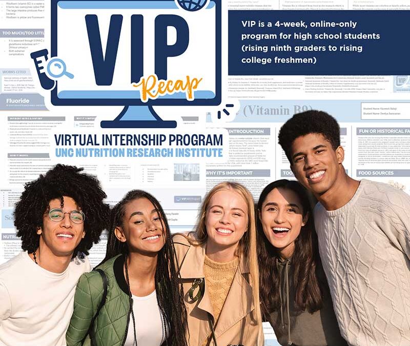 How VIP Helps High School Students Imagine a Future in Science