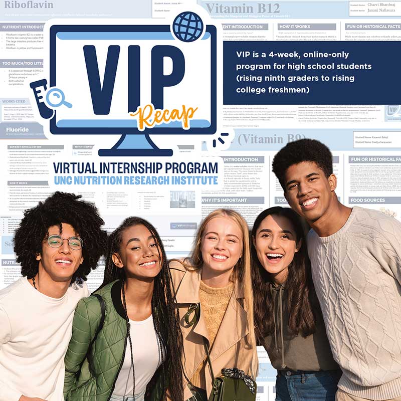 How VIP Helps High School Students Imagine a Future in Science